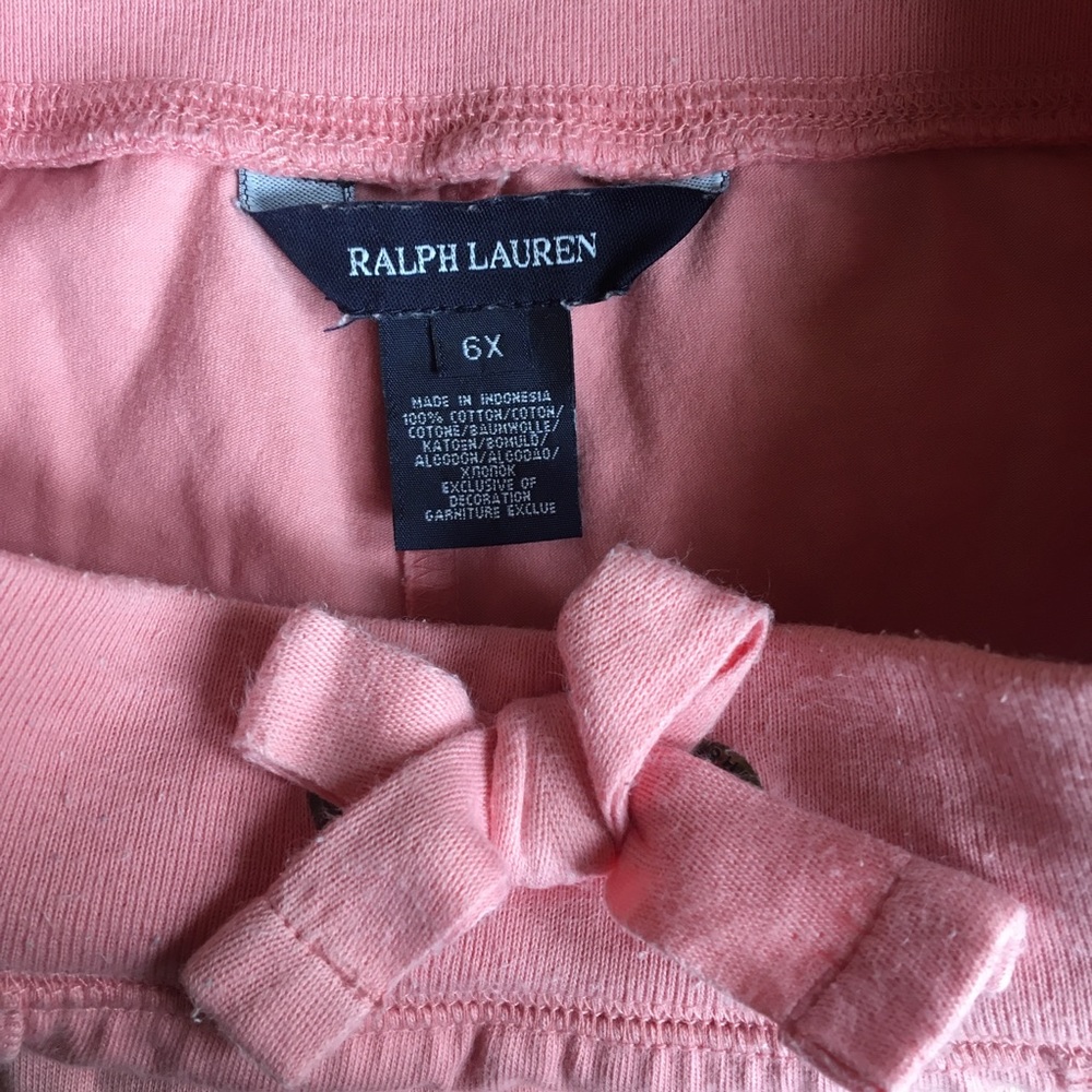 Ralph Lauren Light Pink Skirt - Picture 4 of 7